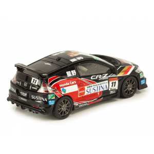 1/43 Honda CR-Z 11 Kazuyoshi Hoshino Legend Cup 2011