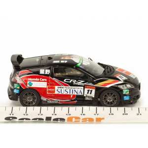 1/43 Honda CR-Z 11 Kazuyoshi Hoshino Legend Cup 2011