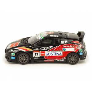 1/43 Honda CR-Z 11 Kazuyoshi Hoshino Legend Cup 2011