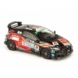 1/43 Honda CR-Z 11 Kazuyoshi Hoshino Legend Cup 2011