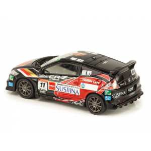 1/43 Honda CR-Z 11 Kazuyoshi Hoshino Legend Cup 2011