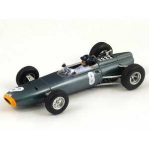 1/43 BRM P261 8 Победитель Monaco GP 1964 Graham Hill (FI)