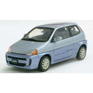 1/43 Honda FCX 2003 Blue