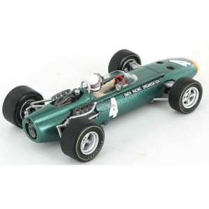 1/43 BRM P261 4 Monaco GP 1967 Jackie Stewart