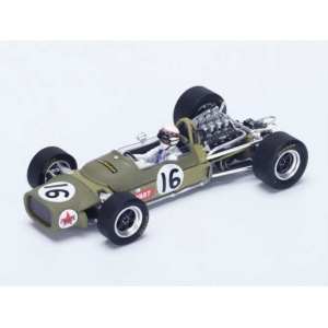 1/43 Matra MS9 16 South African GP 1968 Jackie Stewart