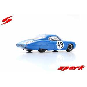 1/43 Alpine M63 49 24 часа Le Mans 1963 R. Richard - P. Frescobaldi