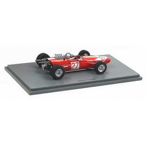 1/43 Lola T100 27 F2 German GP 1967 David Hobbs