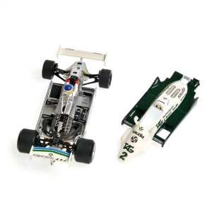 1/43 Williams Ford FW07C Reutemann 1981