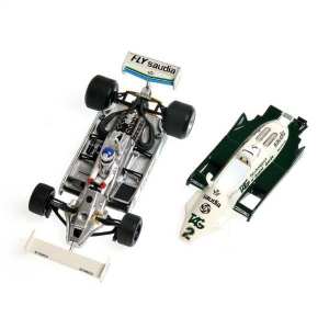 1/43 Williams Ford FW07C Reutemann 1981