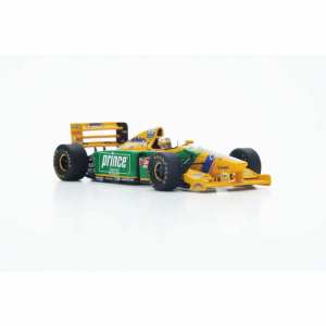 1/43 Benetton B193B 6 Monaco GP 1993 Riccardo Patrese