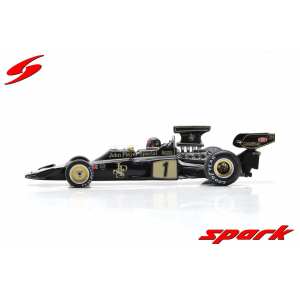 1/43 Lotus 72E 1 Победитель Spainish GP 1973 Emerson Fittipaldi