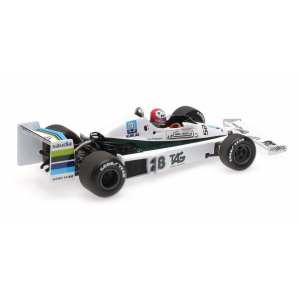 1/43 Williams Ford FW06 Clay Regazzoni 1979