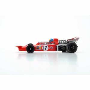 1/43 March 711 17 2nd Monaco GP 1971 Ronnie Peterson
