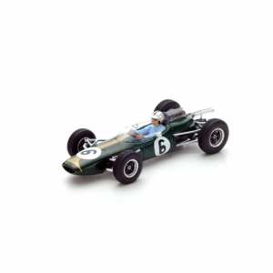 1/43 Brabham BT7 6 4th French GP 1963 Jack Brabham