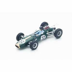 1/43 Brabham BT7 22 Winner French GP 1964 Dan Gurney