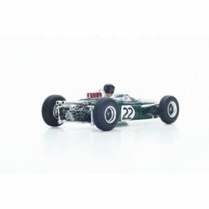 1/43 Brabham BT7 22 Winner French GP 1964 Dan Gurney