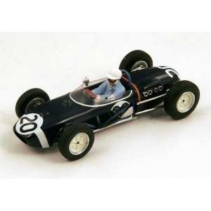 1/43 Lotus 18 20 Winner Monaco GP 1961 Stirling Moss