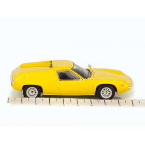 1/43 Lotus EUROPA S1 1966 желтый