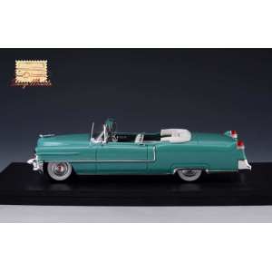 1/43 Cadillac Series 62 Convertible открытый 1955 зеленый