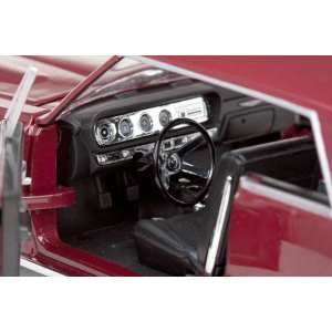 1/18 Pontiac GTO 1964 красный