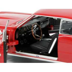 1/18 Pontiac GTO 1965 Montero Red красный