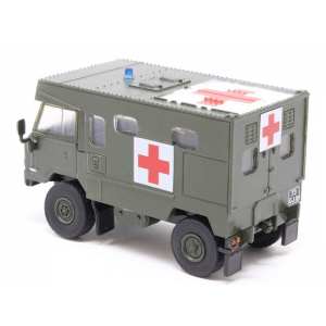 1/76 Land Rover FC Ambulance 4x4 NATO 1990 оливковый
