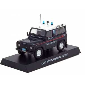 1/43 Land Rover Defender 90 1995 Carabinieri Полиция Италии