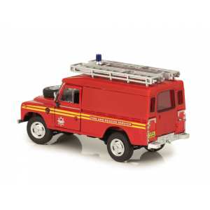 1/43 Land Rover 109 III Series Fire and Rescue Service Пожарно-Спасательная служба