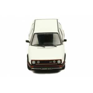 1/43 Volkswagen Golf GTI (MkII) 1984 белый