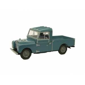 1/43 Land Rover Series 1 109 Blue 1956