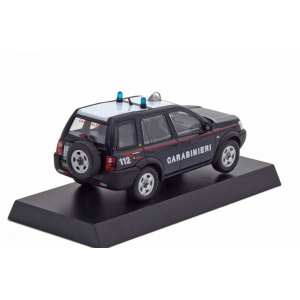 1/43 Land Rover Freelander 2003 Carabinieri Полиция Италии