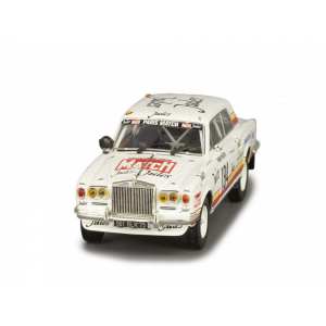 1/43 Rolls Royce JULES Proto Dakar 1981 184