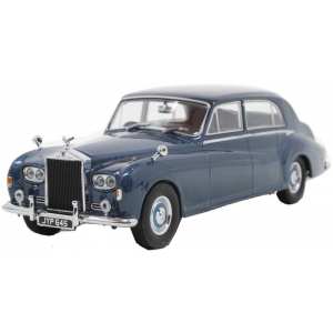 1/43 Rolls Royce Phantom V James Young 1962 Windsor синий