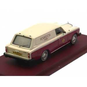 1/43 ROLLS-ROYCE Silver Shadow Krug Delivery Truck (фургон) 1979