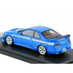 1/43 Nissan Nismo 400R (SkyLine GT-R R33) Blue