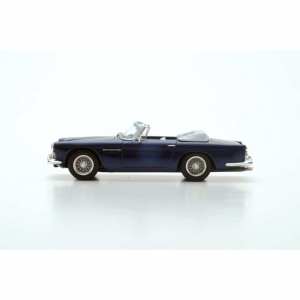1/43 Aston Martin DB4 Convertible 1962 синий