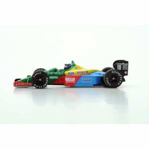 1/43 Benetton B188 19 3rd British GP 1988 Alessandro Nannini