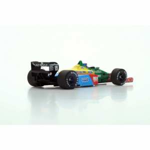 1/43 Benetton B188 19 3rd British GP 1988 Alessandro Nannini