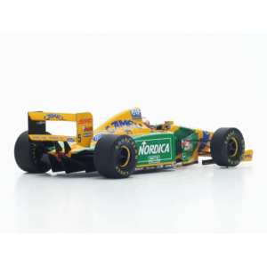 1/43 Benetton B193B 5 Winner Portuguese GP 1993 Michael Schumacher