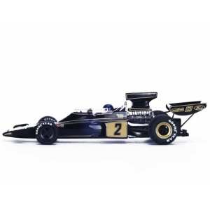 1/43 Lotus 72E 2 победитель Race of Champions 1974 Jacky Ickx