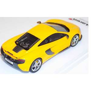 1/43 McLaren 650S Coupe желтый