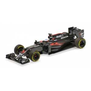 1/43 McLaren Honda MP4-31 - Fernando Alonso - Australian Gp - 2016