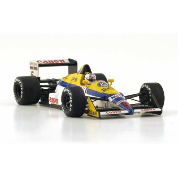 1/43 Williams FW12 5 Italian GP 1988 Jean-Louis Schlesser