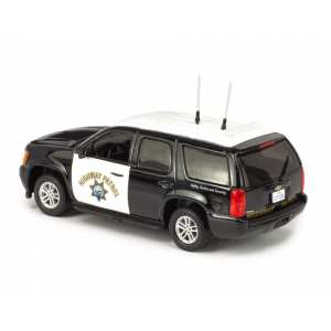 1/43 Chevrolet Tahoe California Highway Patrol 2012 Полиция Калифорнии