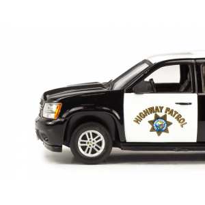 1/43 Chevrolet Tahoe California Highway Patrol 2012 Полиция Калифорнии