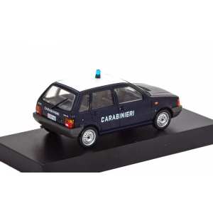 1/43 FIAT Uno 1985 Carabinieri Полиция Италии