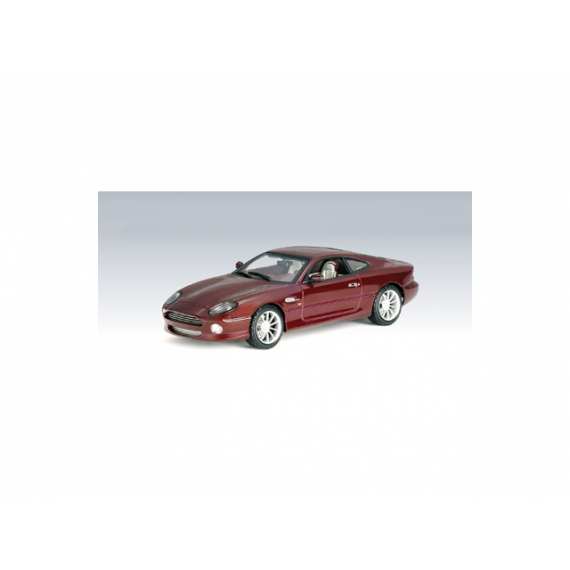 1/43 Aston Martin DB7 Vantage 2000 красный