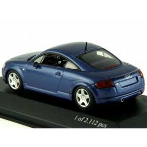 1/43 Audi TT Coupe 1999 deniblau
