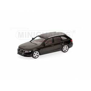1/43 Audi A4 Avant 2007 черный