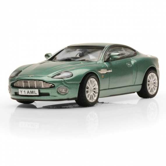 1/43 Aston Martin VANQUISH (RACING GREEN)